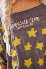 Magnolia Pearl Star Appliqué Viggo Tee 2328