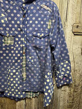 Preloved Magnolia Pearl Poland Kelly Western Shirt 1157