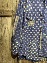 Preloved Magnolia Pearl Poland Kelly Western Shirt 1157