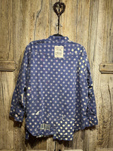 Preloved Magnolia Pearl Poland Kelly Western Shirt 1157