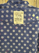 Preloved Magnolia Pearl Poland Kelly Western Shirt 1157