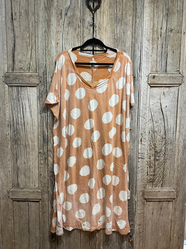 Preloved Magnolia Pearl Beau T Dress, Apache