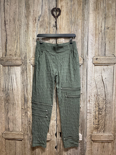 Preloved My Soul Green Trousers