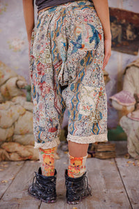 Magnolia Pearl Appliqué Kiki Bloomers 223