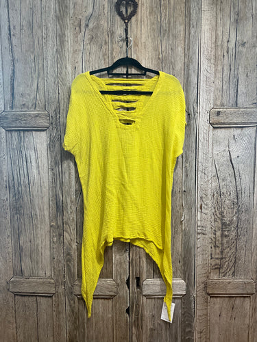 Preloved One Life, Yellow Top