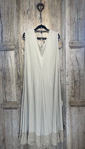 Preloved Sahara Sleeveless Dress