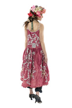 Magnolia Pearl Shirley Temple Floral Appliqué Oeuvre Slip 151
