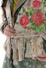 Magnolia Pearl Perianth Floral Appliqué Monique Jacket 662