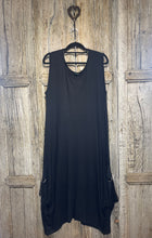 Preloved CN-GO Black Dress