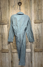 Preloved Ivan Grundahl Blue Suit Jacket