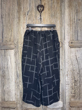 Preloved Ralston Grey Black Trousers