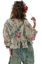 Magnolia Pearl Perianth Floral Appliqué Monique Jacket 662