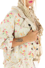 Magnolia Pearl Preloved Circus Rose Floral Contessa Jacket 781