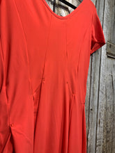 Preloved High Tui Orange Dress