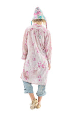 Preloved Magnolia Pearl Persephone Floral Estrella Night Shirt 1406