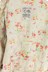 Magnolia Pearl Preloved Circus Rose Floral Contessa Jacket 781