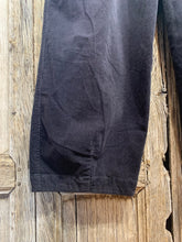 Preloved Oska Dark Grey Corduroy Trouser