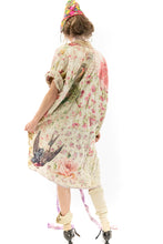 Magnolia Pearl Preloved Wonderland Floral Patchwork Vijji Kimono 687