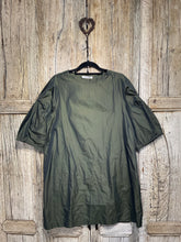 Preloved Trebarrabi Green Tunic Dress