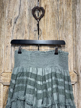 Preloved Ewa I Walla Pine Green Skirt