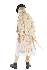 Magnolia Pearl Preloved Circus Rose Floral Contessa Jacket 781