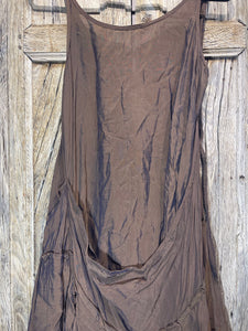 Preloved Rundholz Bronze Dress