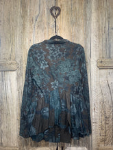 Preloved Rundholz Mainline Floral Jersey Jacket
