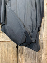 Preloved Xenia Black Tunic Dress