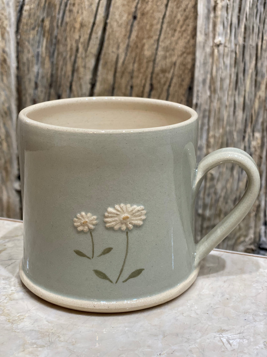 Hogben Pottery Mug - Daisy