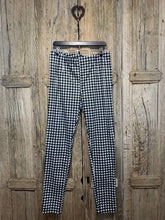 Preloved Rundholz R.B.L Black and White Check Trousers