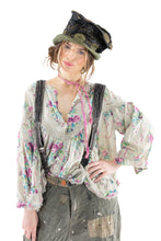Magnolia Pearl Preloved Cottage Iruka Blouse 1401