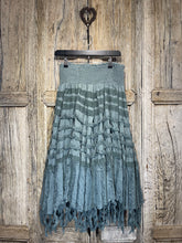 Preloved Ewa I Walla Pine Green Skirt