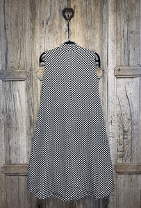 Mama B Annie NERO Dress AW23 29821