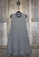 Mama B Annie NERO Dress AW23 29821
