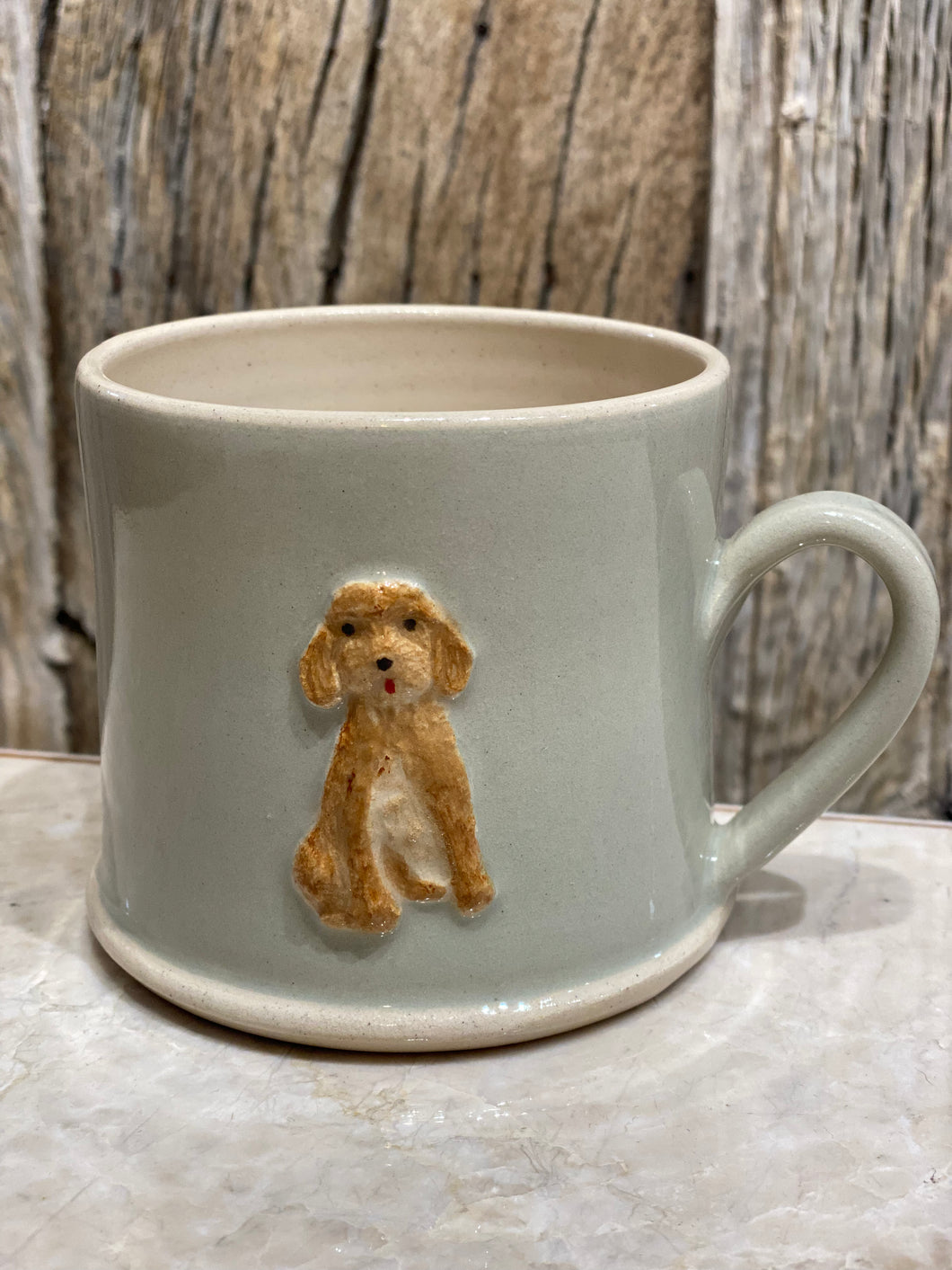 Hogben Pottery Mug - Cockapoo