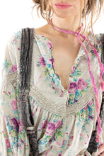 Magnolia Pearl Preloved Cottage Iruka Blouse 1401