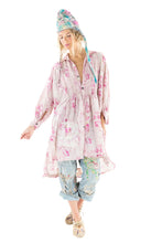 Preloved Magnolia Pearl Persephone Floral Estrella Night Shirt 1406