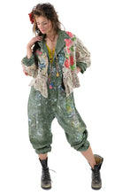 Magnolia Pearl Perianth Floral Appliqué Monique Jacket 662