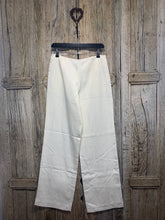 Preloved Nitya Cream Cotton Trousers