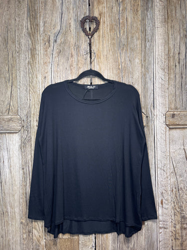 Mama B Nurri NERO Top AW23 28009
