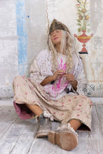 Magnolia Pearl Ronin Floral Preloved Patchwork Garcon Pants 422