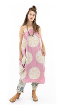 Magnolia Pearl Oma Hand Block Print Slip Dress 133