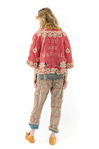 Magnolia Pearl Preloved Axel You Are Magic Jacket 570