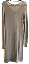 Privatsachen Grey Long Cardigan BRAND NEW WITH TAGS