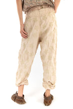 Magnolia Pearl Preloved Stark Star Applique Miner Pants 283
