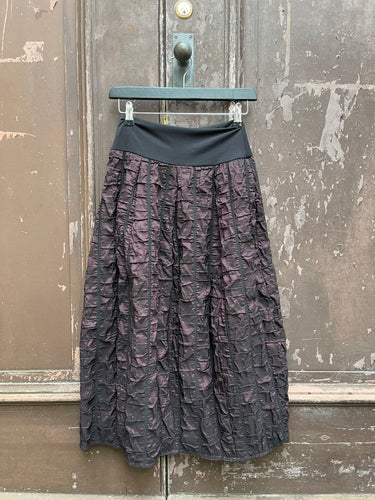 Out of Xile Stretch Quilt Port Skirt
