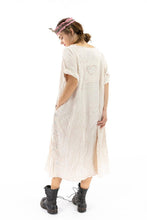 Preloved Magnolia Pearl Flutter Evolve Artist Smock Dress 728