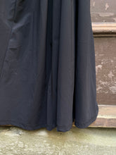 Preloved Sarah Pacini Black Long Skirt