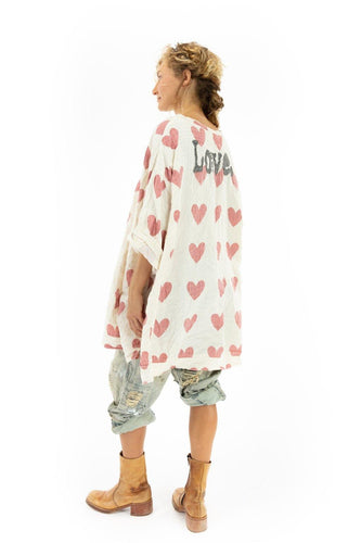 Magnolia Pearl Crush Oversized Francis Sweatshirt 1053