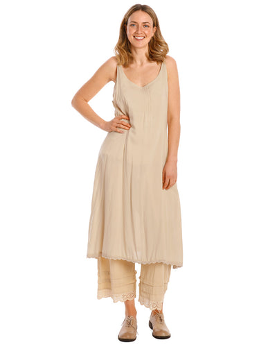 Ewa i Walla Sand Dress 55709 SS21